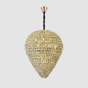 Lustre Lumier Pérola 50cm