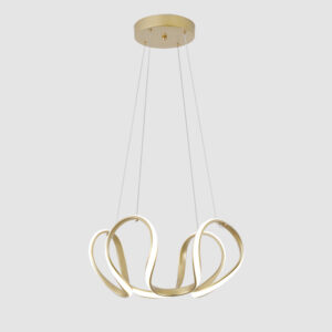 Pendente Lumier Stilo 45cm