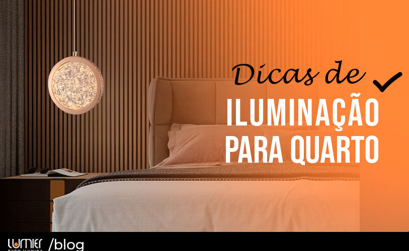 Pendentes decorativos iluminação para quarto