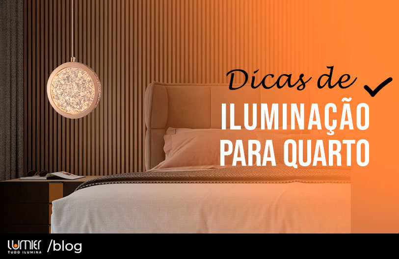 Pendentes decorativos iluminação para quarto